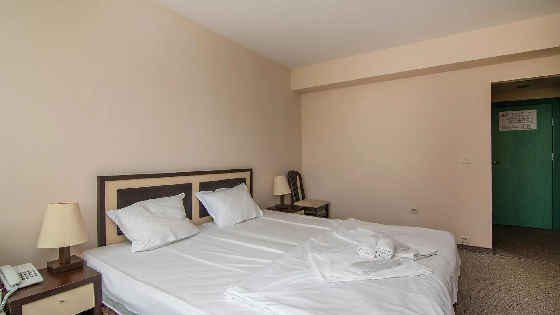 Budget Beachfront Golden Sands Varna Bulgaria