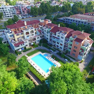 3* Appart hôtel Sea Park Homes Neshkov