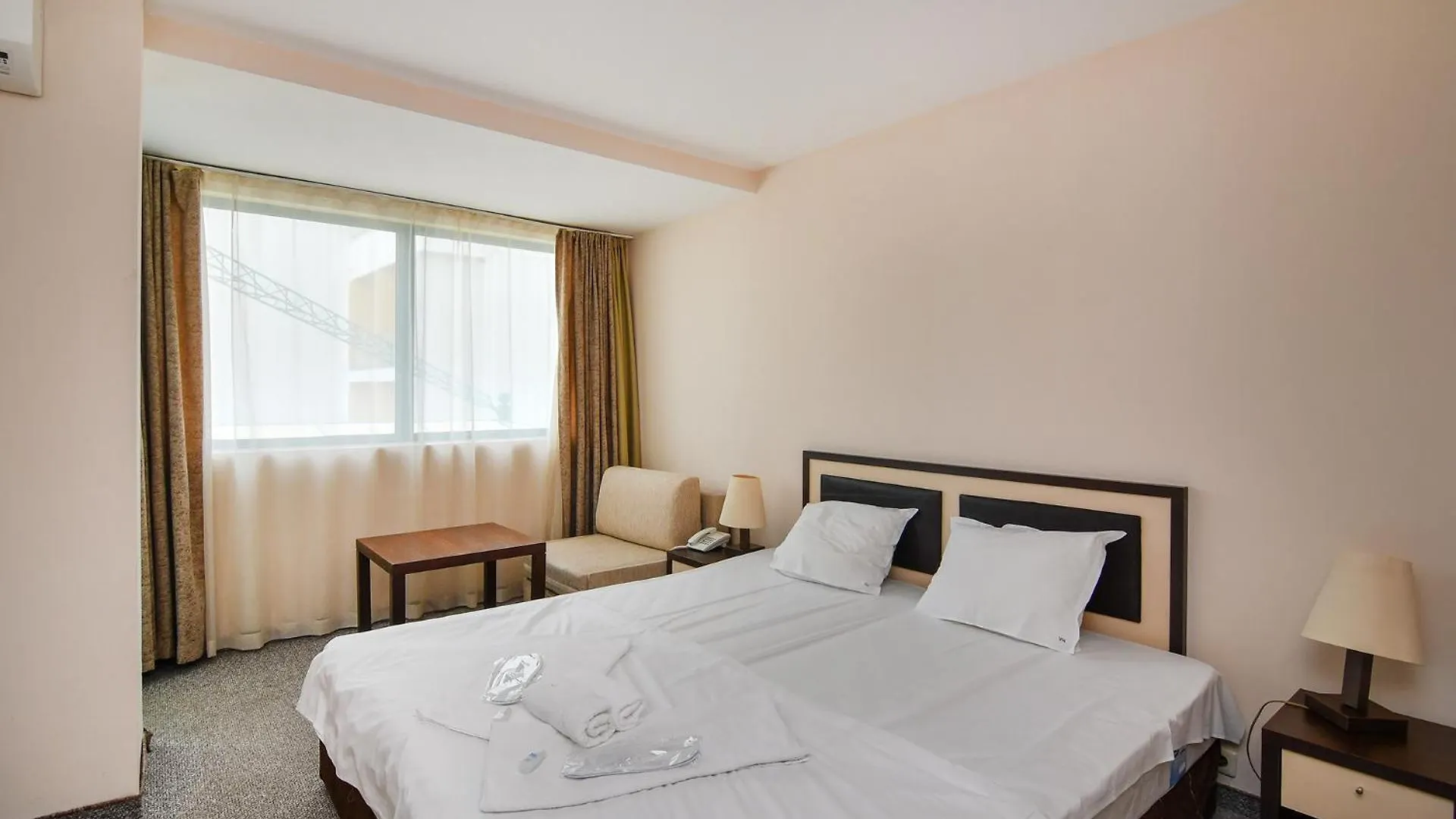 Budget Beachfront Golden Sands Varna Bulgaria